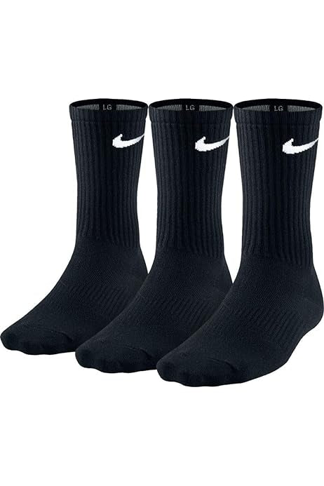 Nike Performance Lightweight crew Socks Pack Of 3