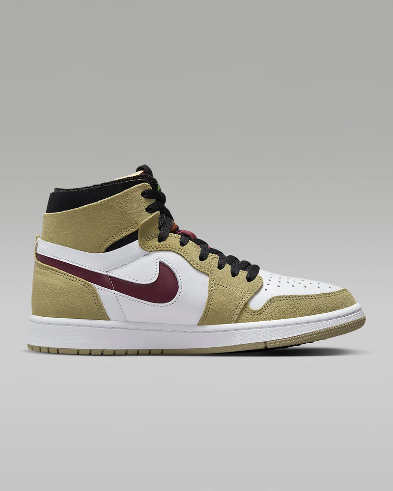 Nike Air Jordan 1 zoom air cmft trainers