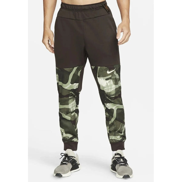 Nike Therma Fit Camo Tapered Training Joggers Men’s Large