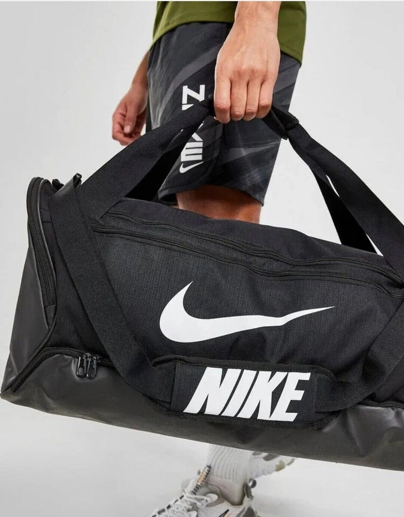 Nike Brasilia 9.5 Duffel Bag 60L - black