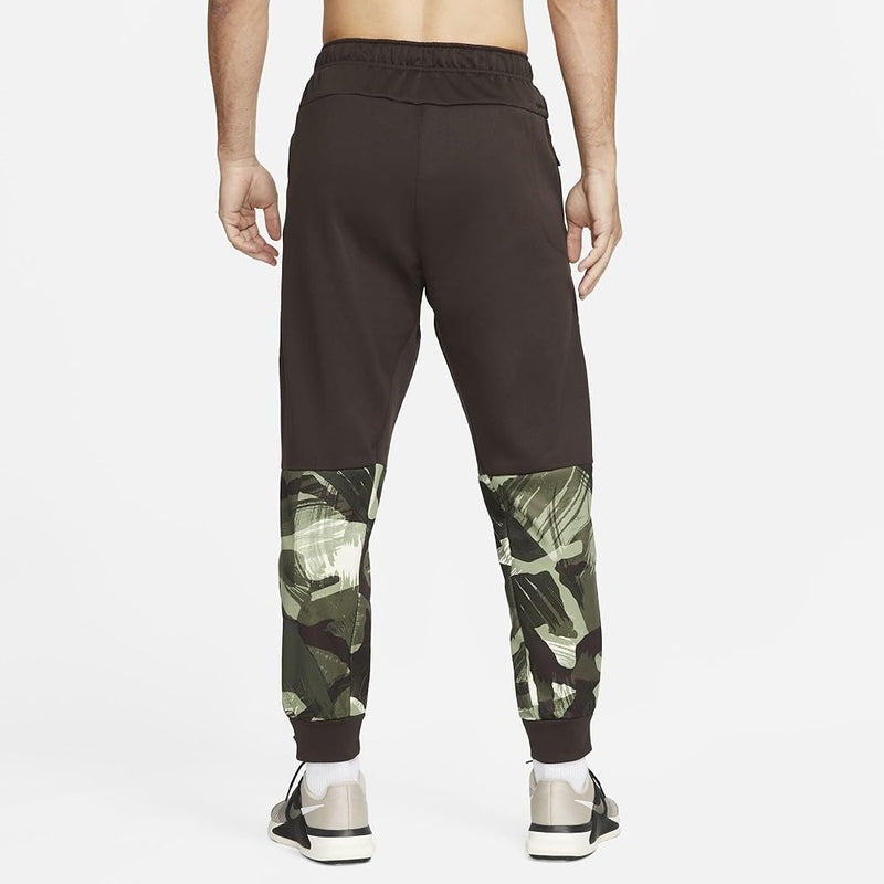 Nike Therma Fit Camo Tapered Training Joggers Men’s Large