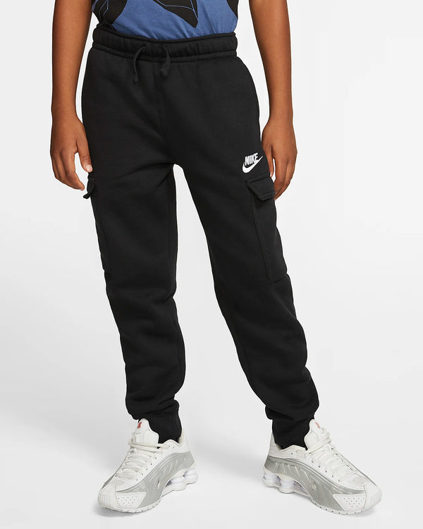 Nike Cargo Joggers kids small