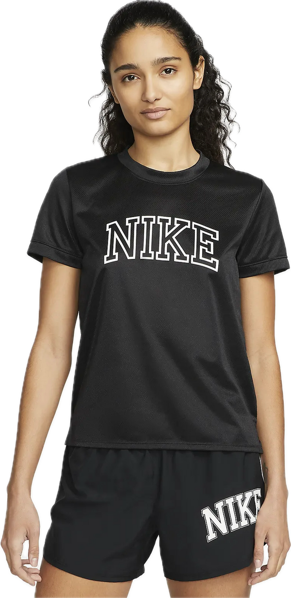 Nike Swoosh running T-shirt women’s Small