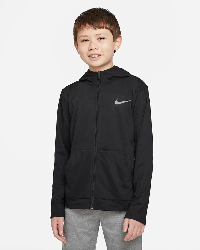 Nike kids full zip training hoodie XL 13-15yrs