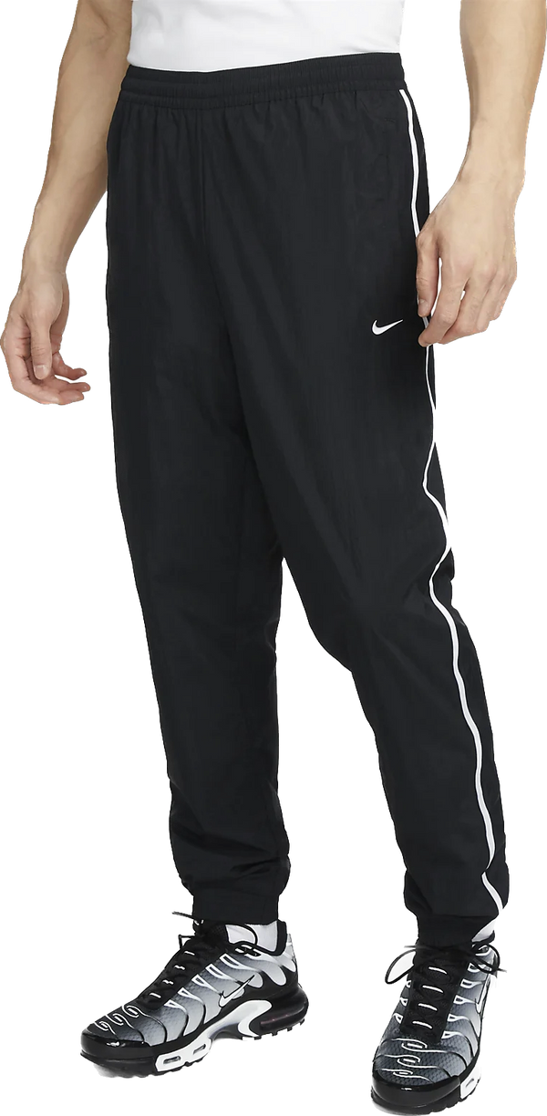 Nike Repel FC track pants Joggers Men's Medium black