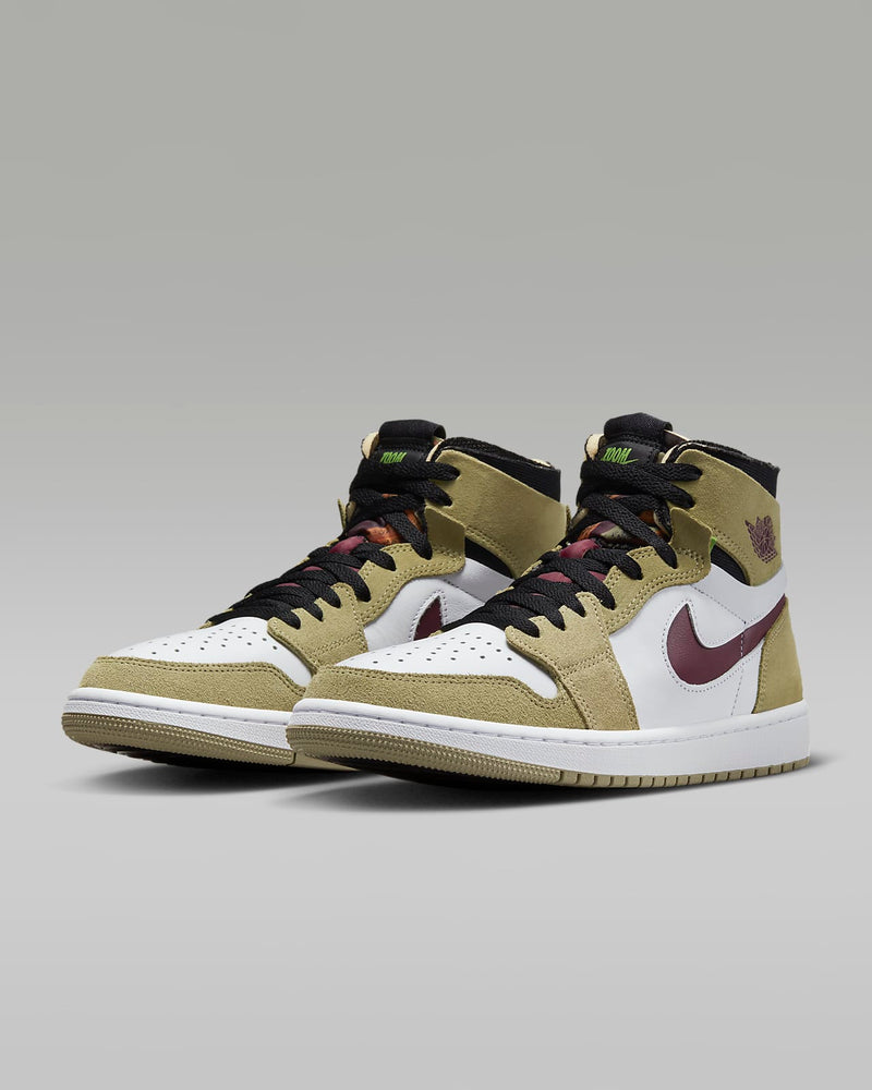 Nike Air Jordan 1 zoom air cmft trainers