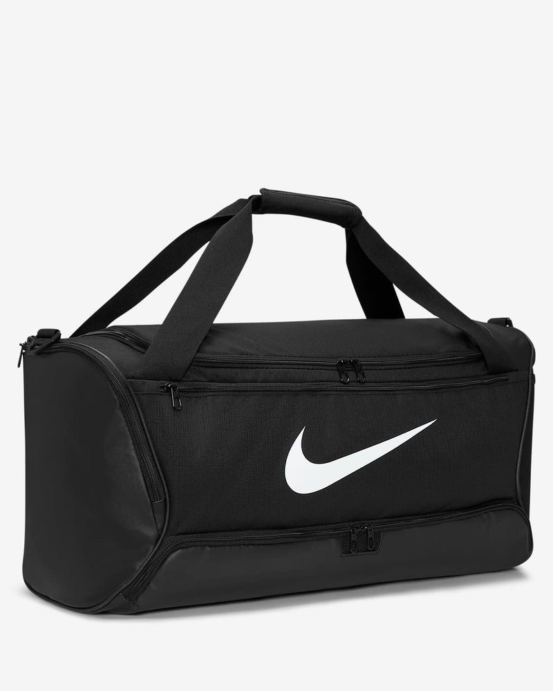 Nike Brasilia 9.5 Duffel Bag 60L - black