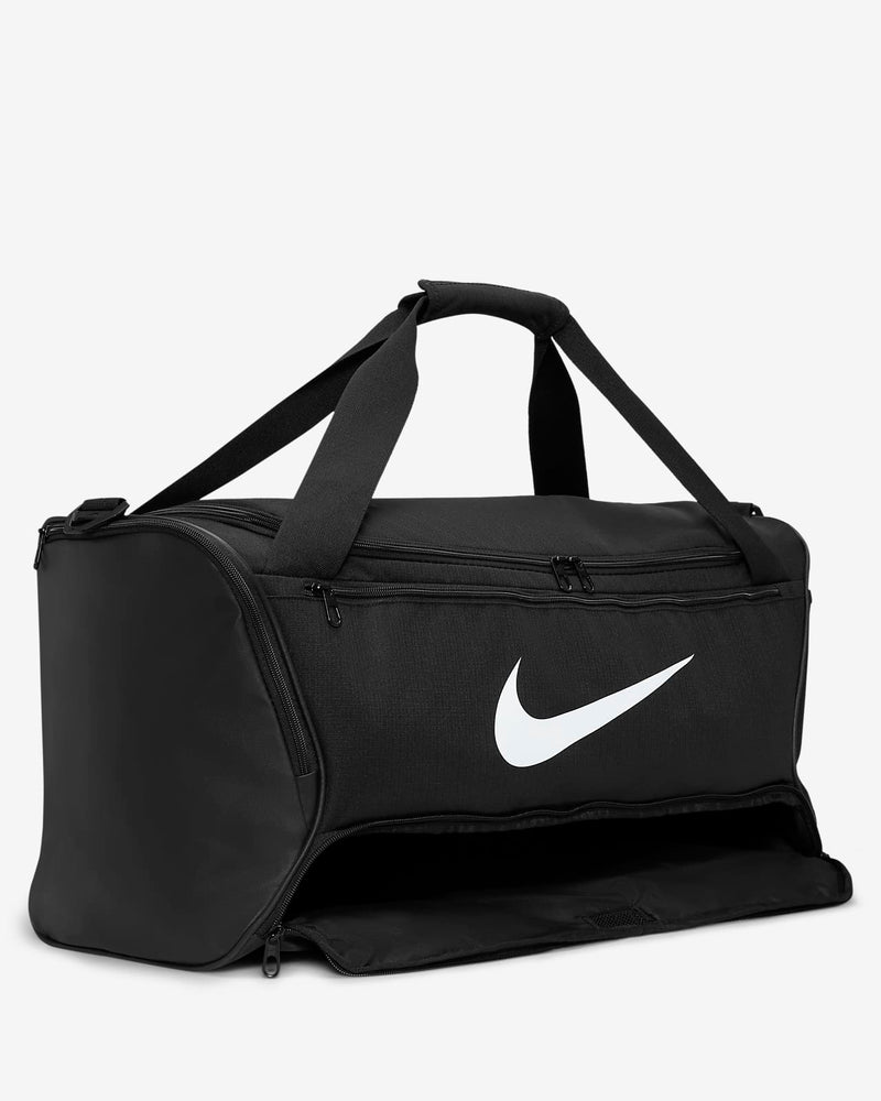 Nike Brasilia 9.5 Duffel Bag 60L - black