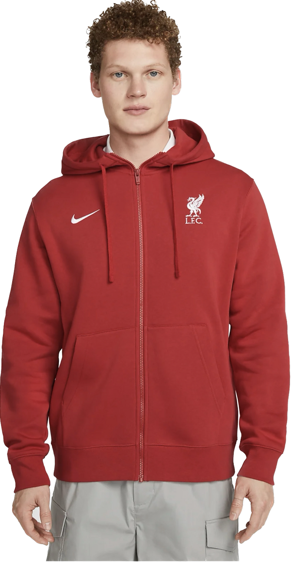 Nike Liverpool Football Club hoodie mens medium