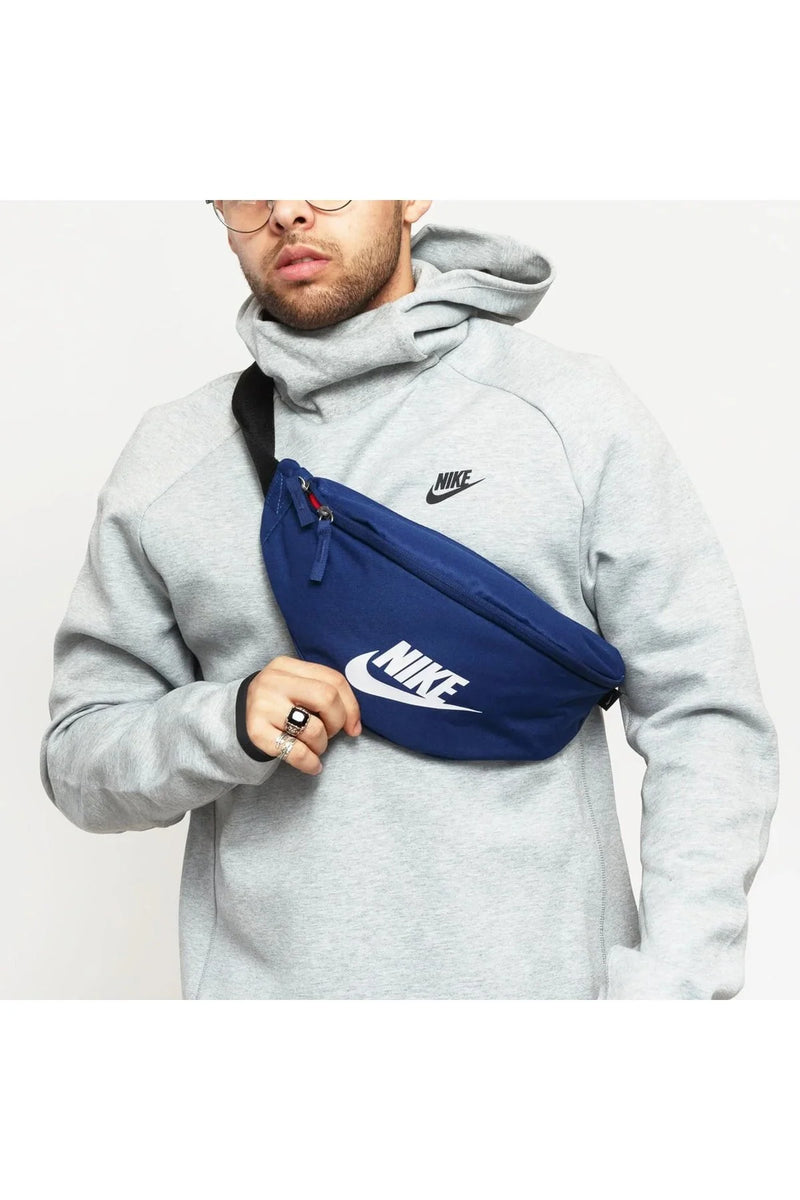 Nike Heritage Hip Pack blue