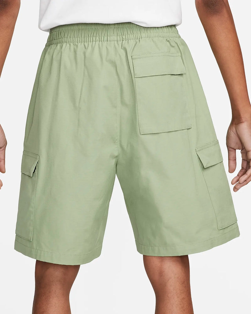 Nike club woven cargo Shorts mens XXL