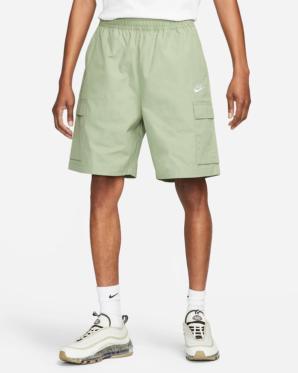 Nike club woven cargo Shorts mens XXL