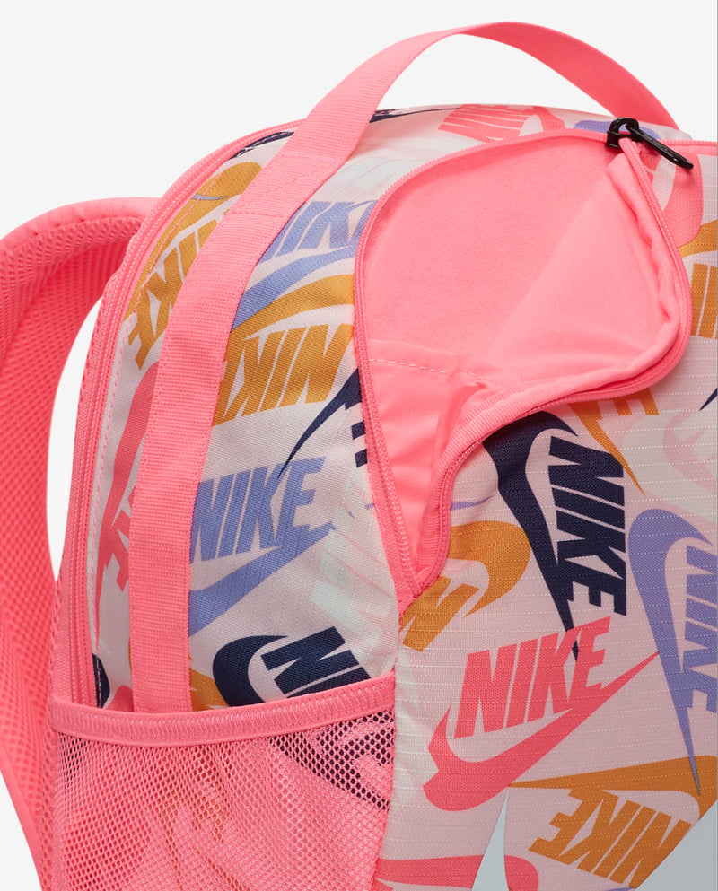 Nike Brasilia Backpack 18L pink