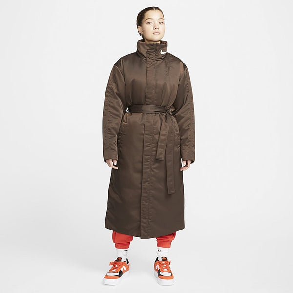 Nike Women’s Synthetic fill parka coat