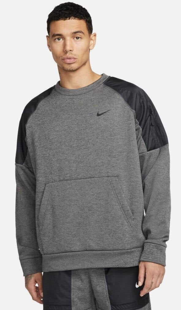 Nike Novelty crew sweatshirt men’s small