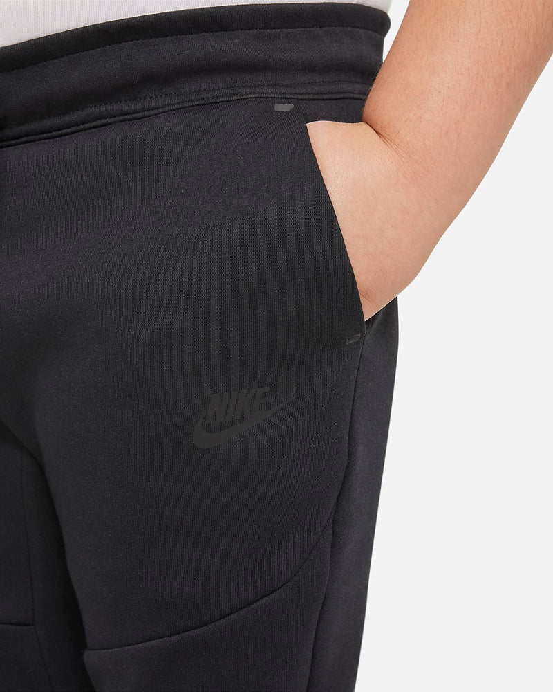 Nike Tech Fleece Joggers kids size Small extended size 8-9yrs