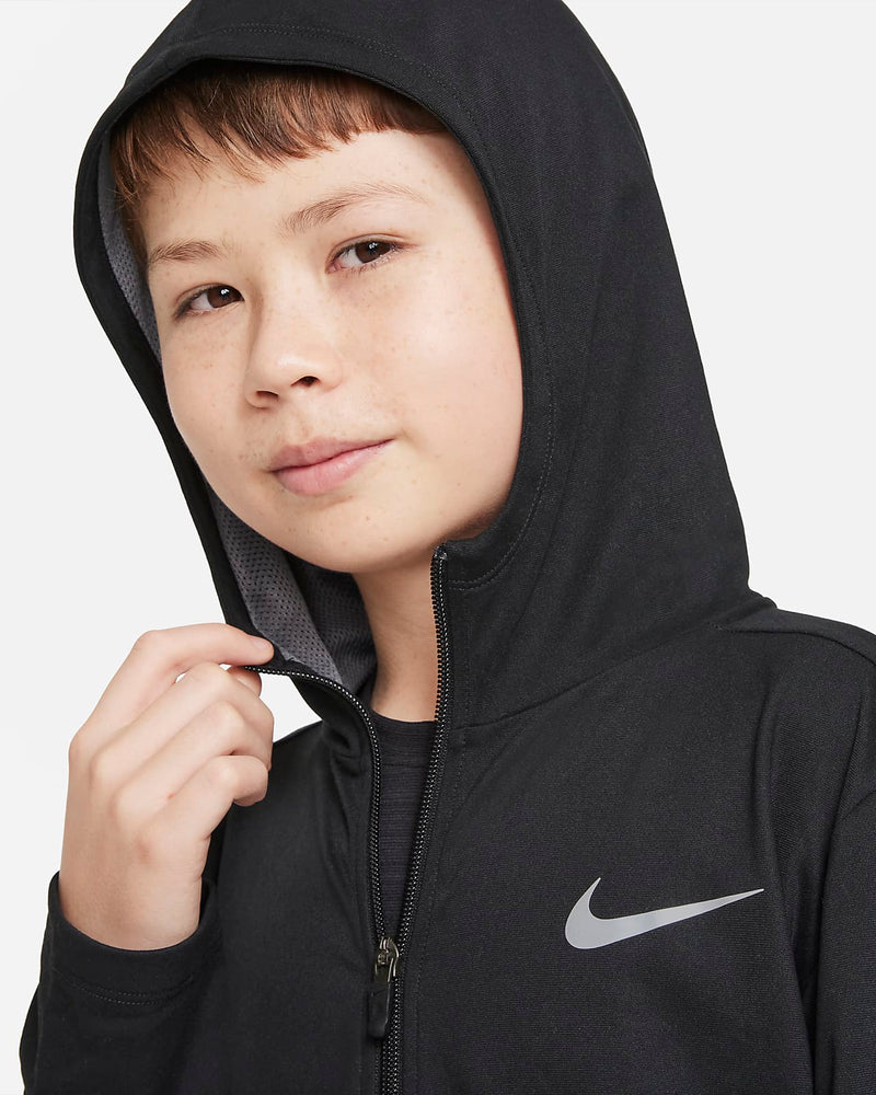 Nike kids full zip training hoodie XL 13-15yrs