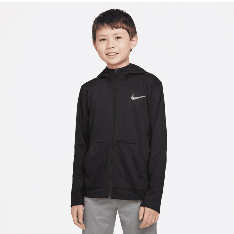 Nike kids full zip training hoodie XL 13-15yrs