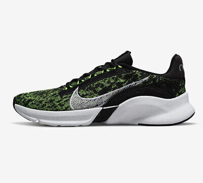 Nike SuperRep Go 3 NN Fkyknit Size 7.5