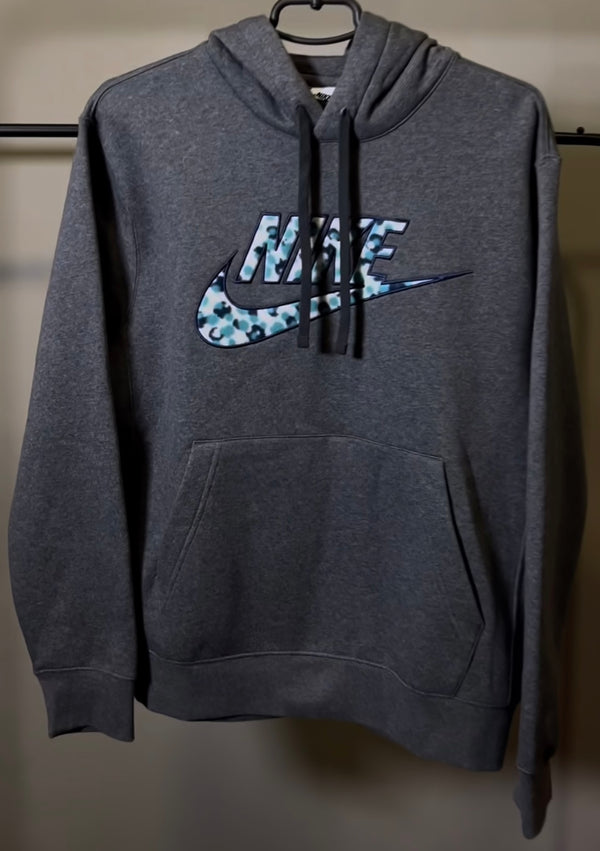 Nike club fleece Hoodie mens XL