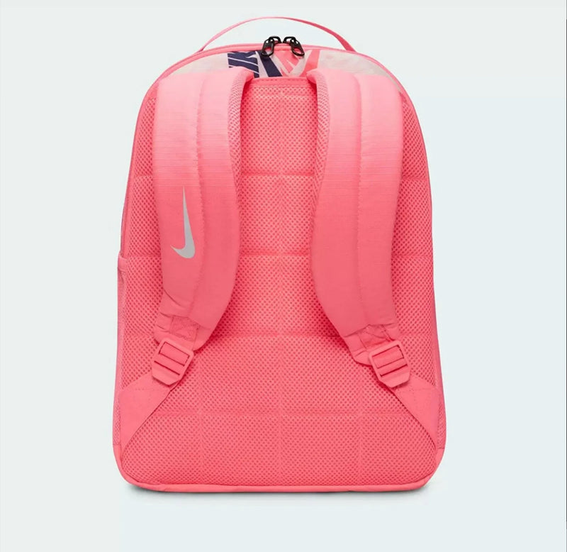 Nike Brasilia Backpack 18L pink