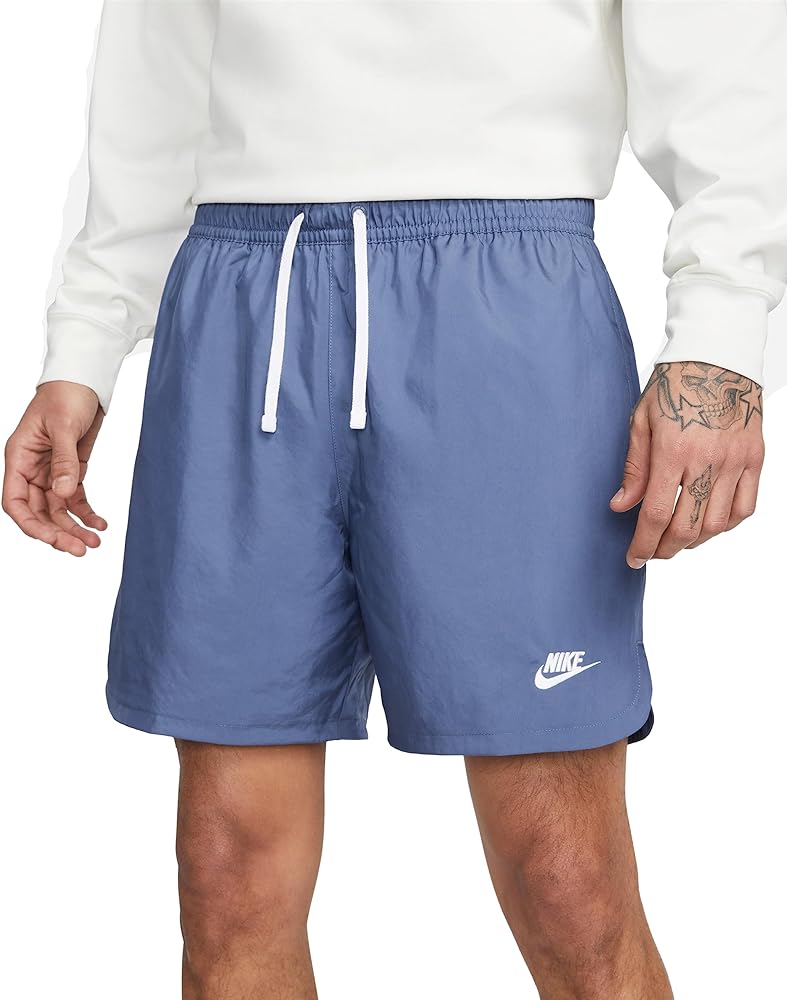 Nike woven lined flow men’s shorts