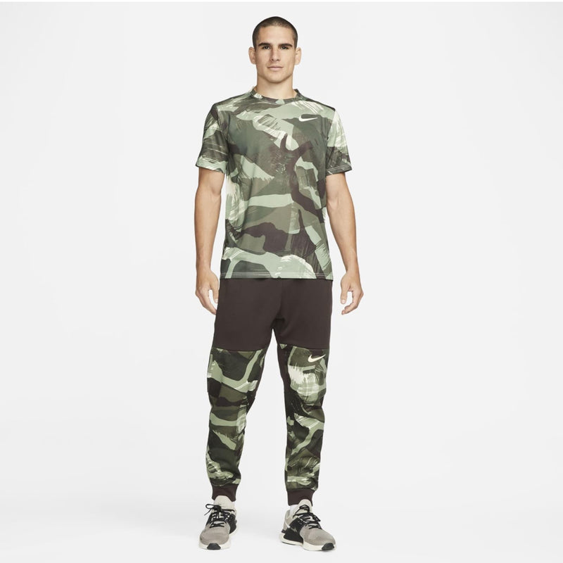 Nike Therma Fit Camo Tapered Training Joggers Men’s Large