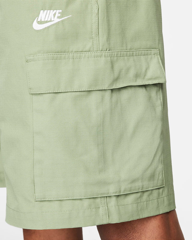 Nike club woven cargo Shorts mens XXL