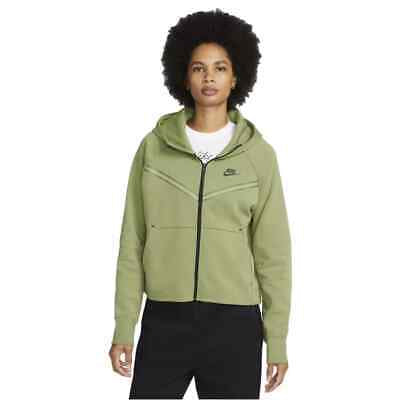 Nike Tech Fleece full zip hoodie women’s size medium