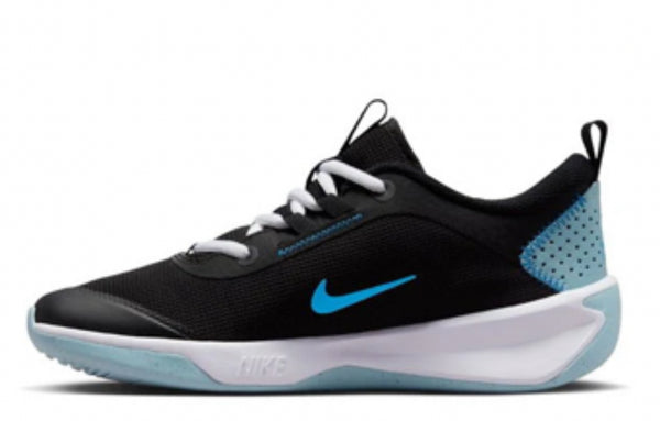 Nike Omni Multi-Court Trainers black /blue lightening