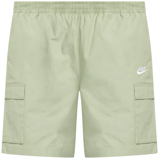 Nike club woven cargo Shorts mens XXL