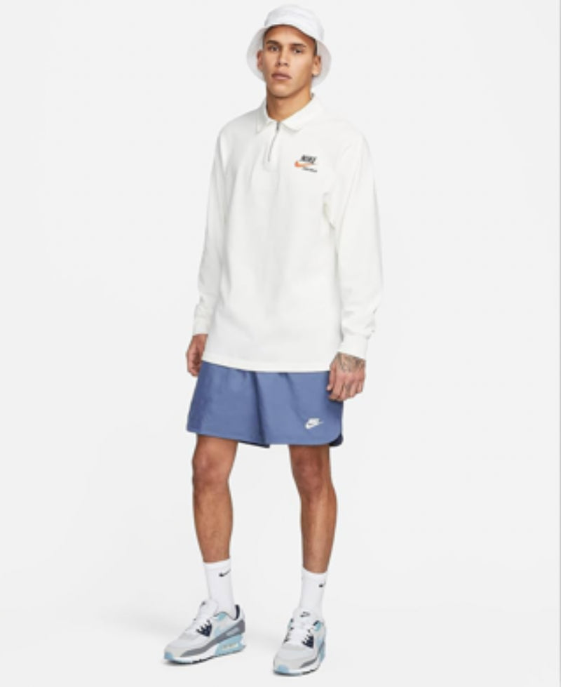 Nike woven lined flow men’s shorts