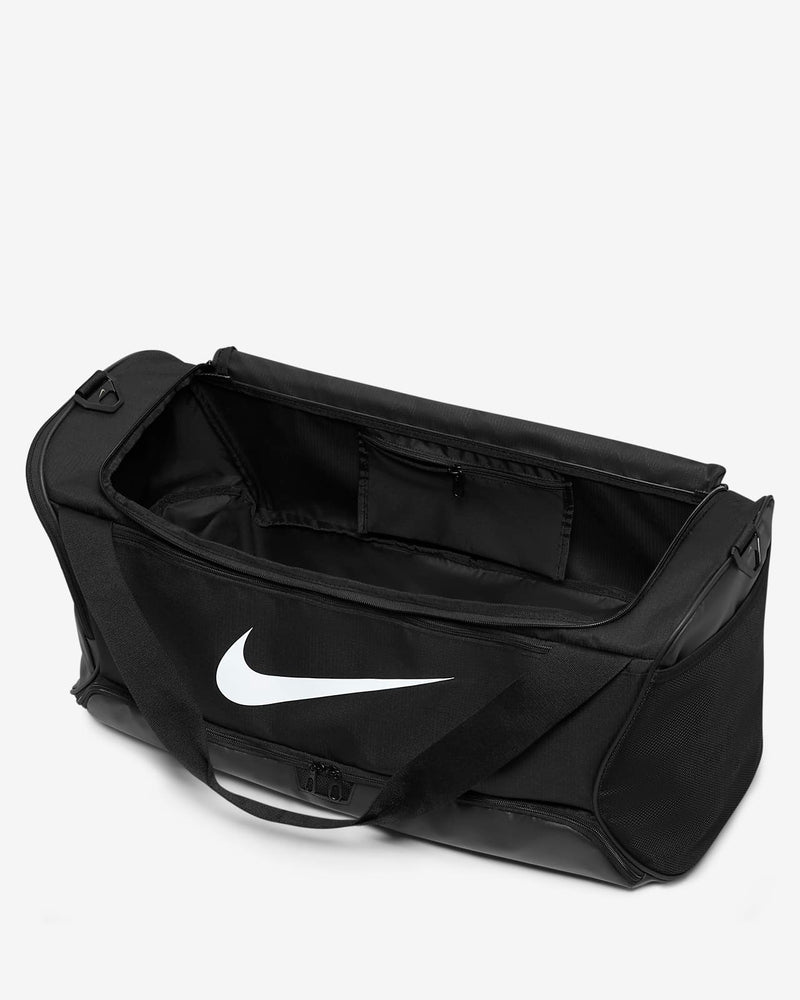 Nike Brasilia 9.5 Duffel Bag 60L - black