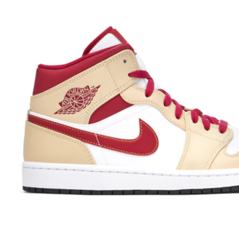 Nike Air Jordan mid 1 trainers