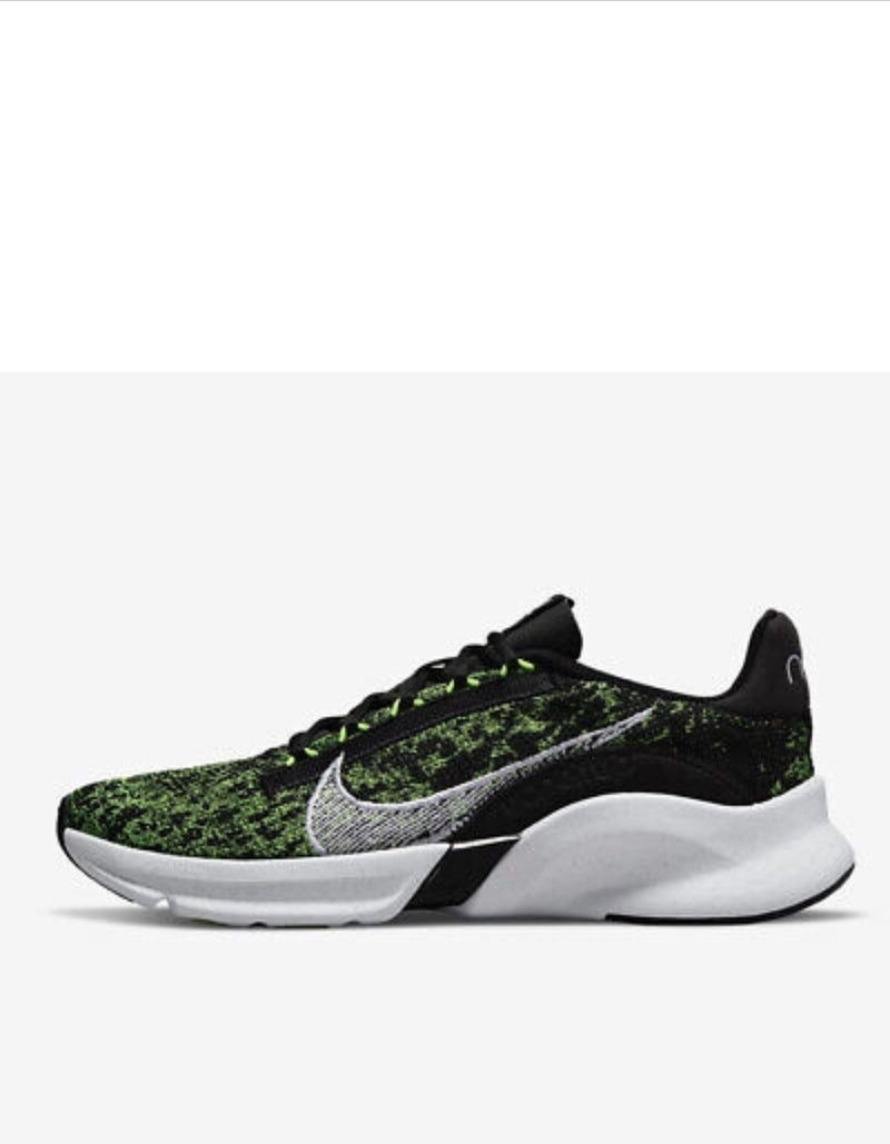 Nike SuperRep Go 3 NN Fkyknit Size 7.5