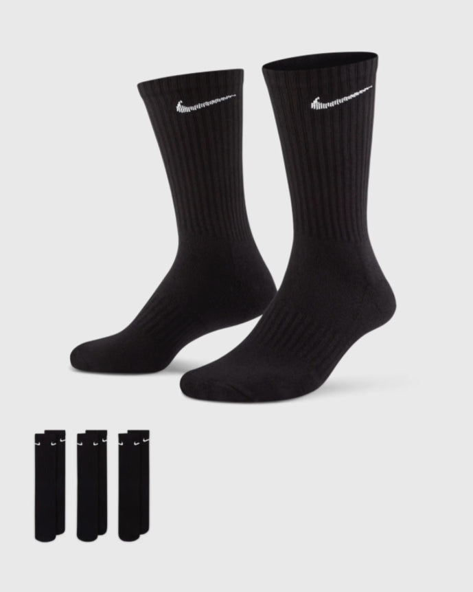 Nike Performance Lightweight crew Socks Pack Of 3