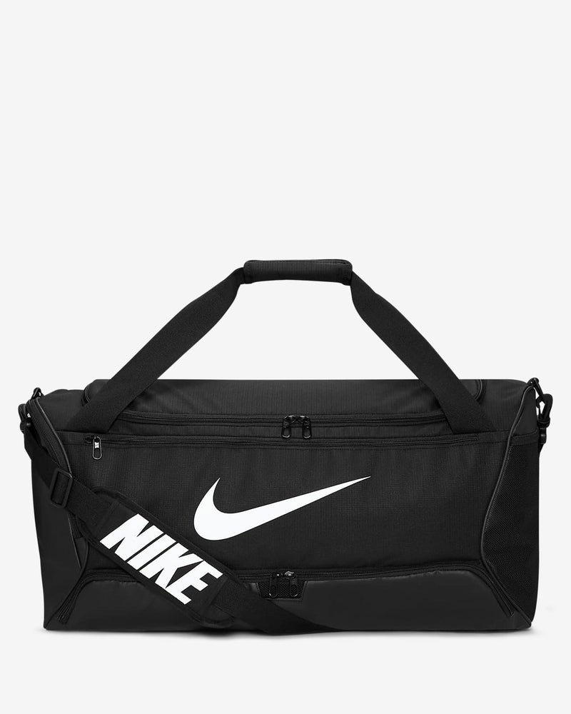 Nike Brasilia 9.5 Duffel Bag 60L - black