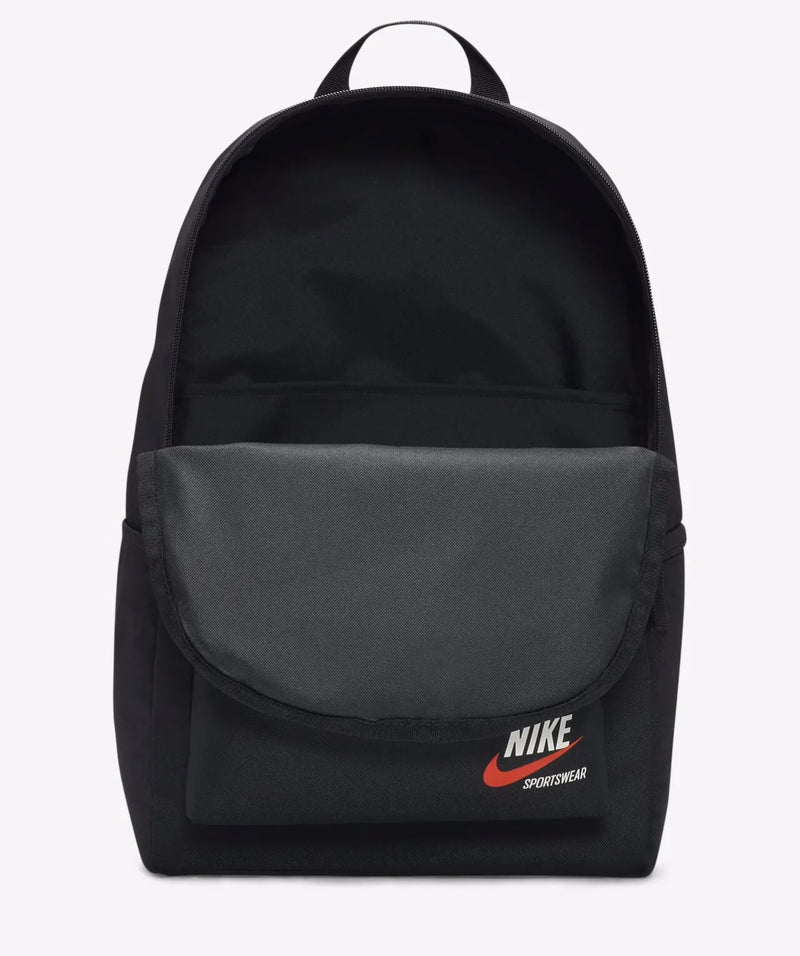 Nike Heritage Backpack 25L black