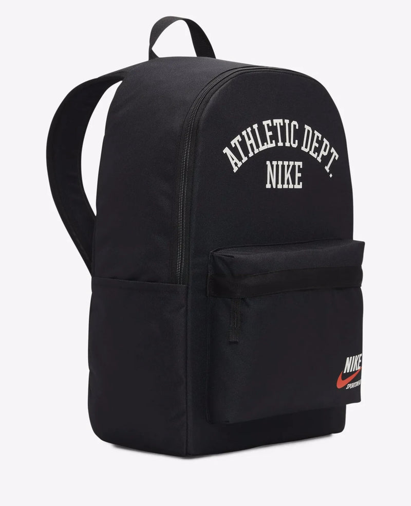 Nike Heritage Backpack 25L black