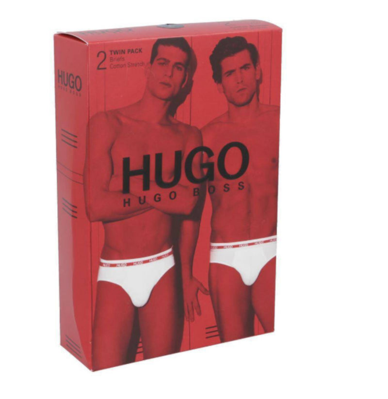 Hugo Boss 2 pack briefs Men’s medium