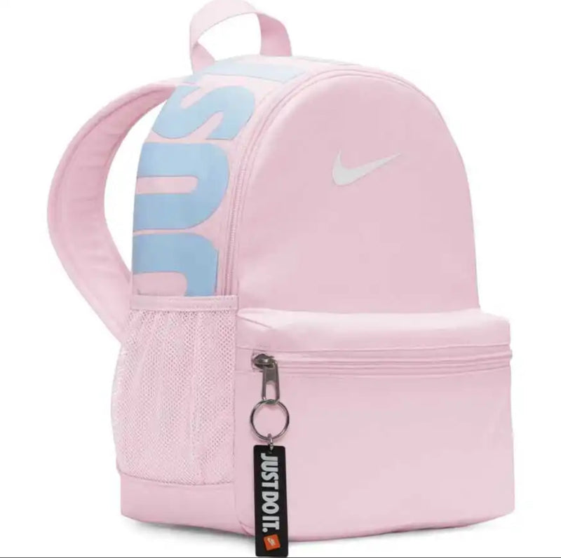 Nike Brasilia Mini Backpack Pink 11L