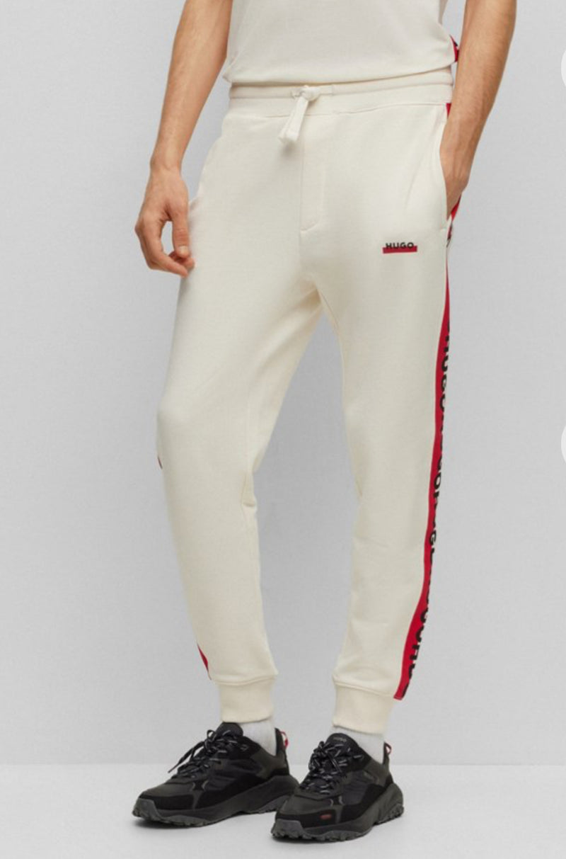 Hugo Boss Dostrich tracksuit Bottoms