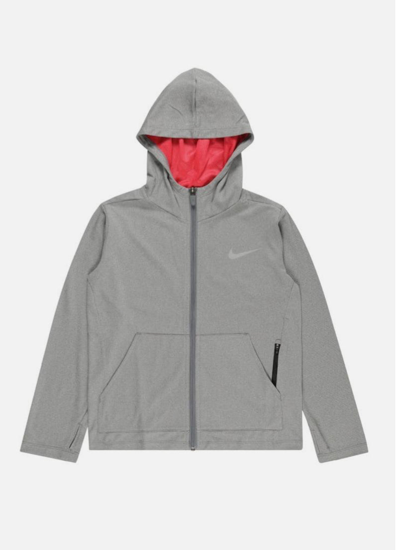 Nike Kids Full zip training hoodie