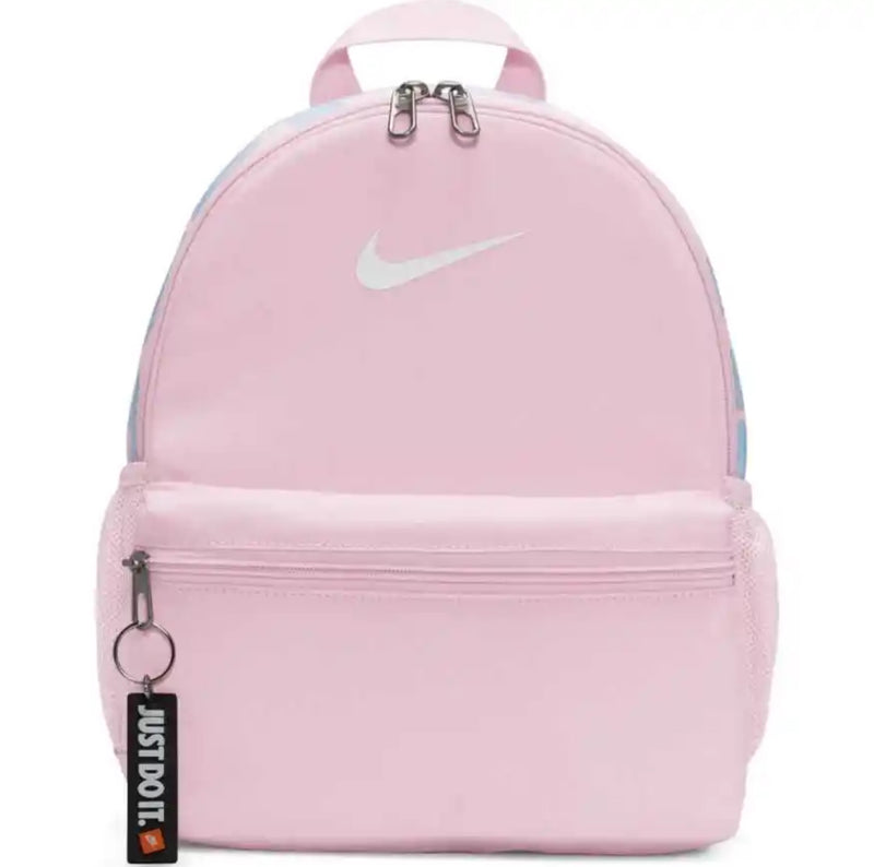 Nike Brasilia Mini Backpack Pink 11L