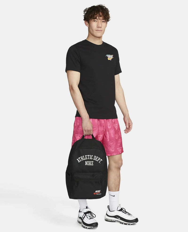 Nike Heritage Backpack 25L black