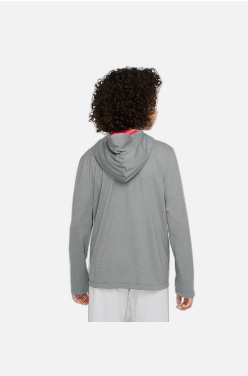 Nike Kids Full zip training hoodie