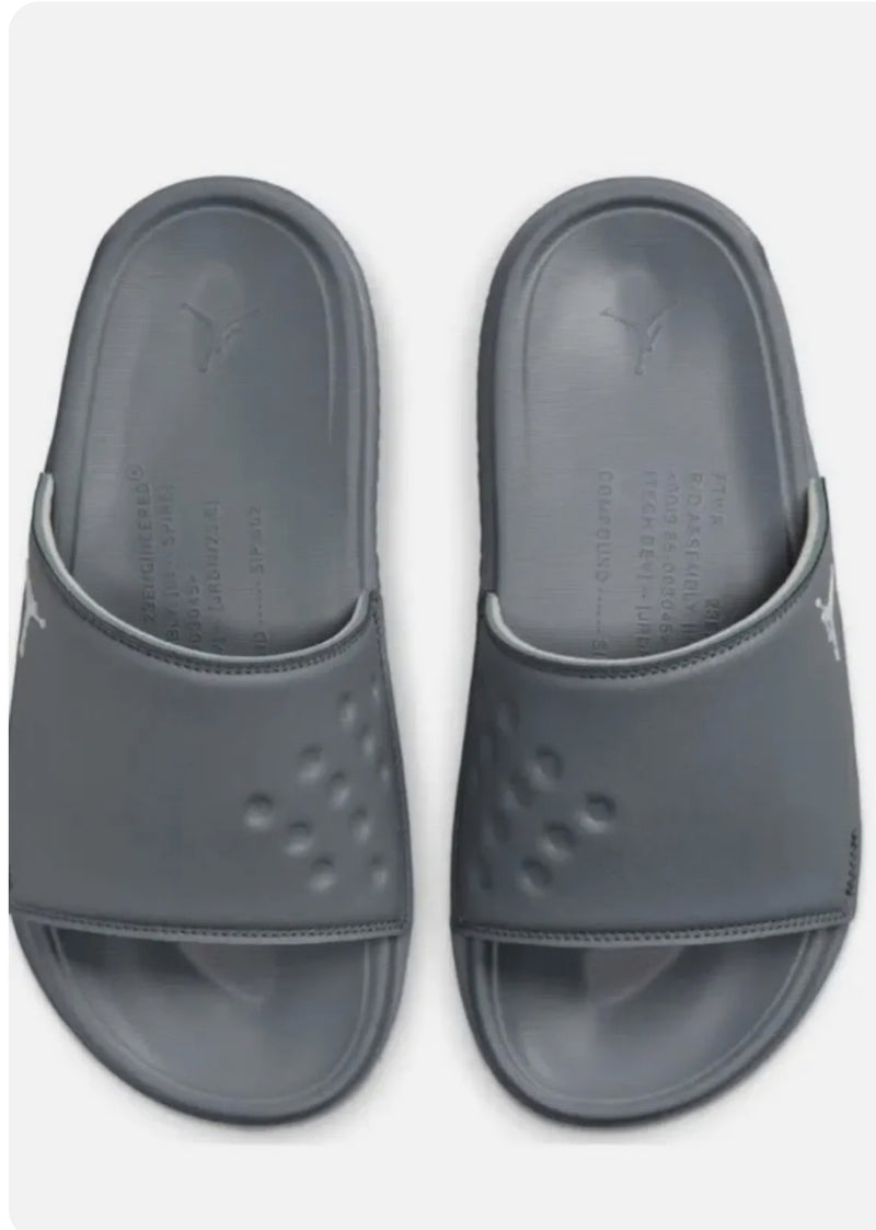 Nike Jordan Super Play Slide UK 5.5 Grey