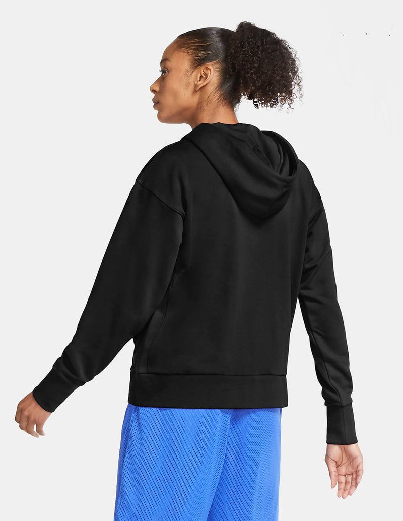 Nike DF swoosh fly standard issue basketball hoodie women’s small