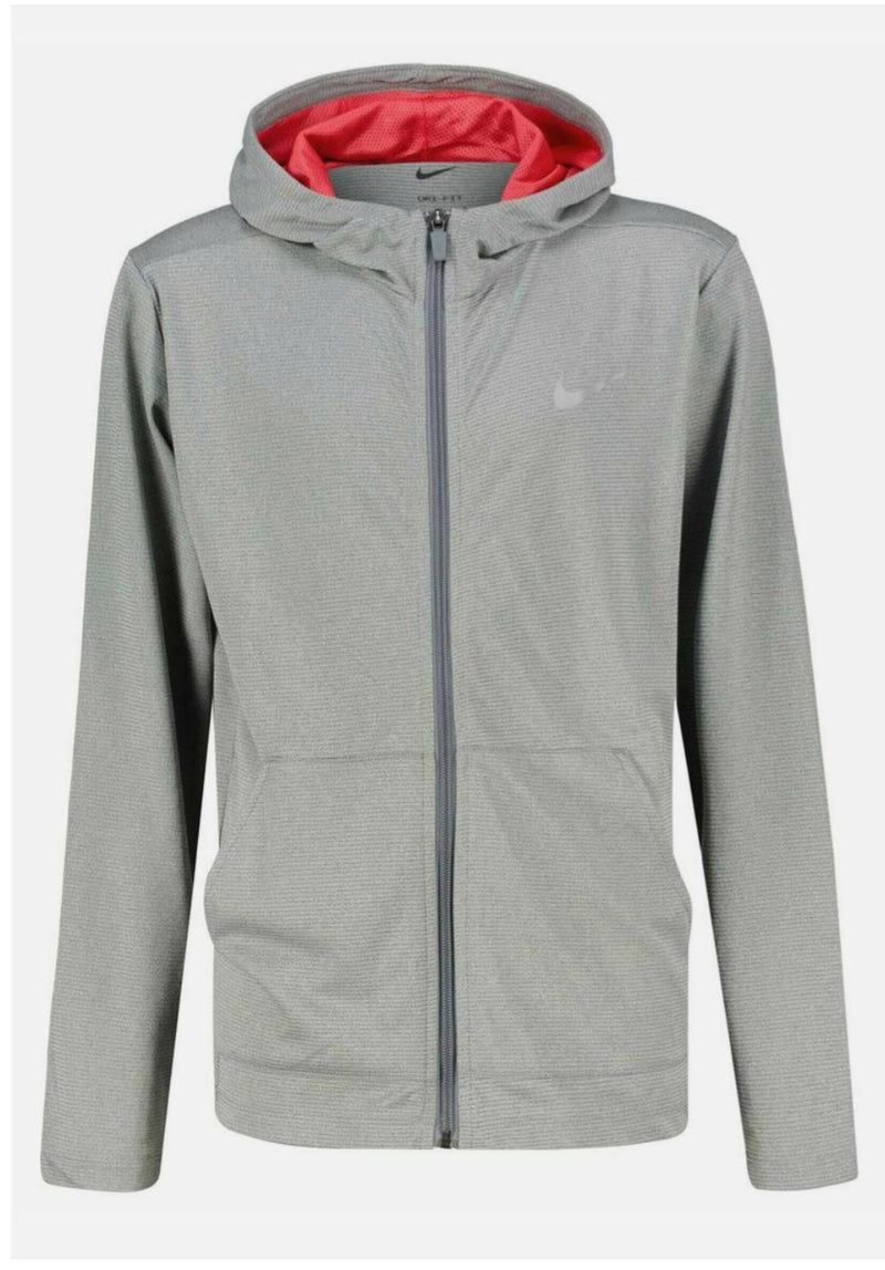 Nike Kids Full zip training hoodie