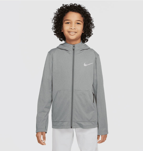 Nike Kids Full zip training hoodie